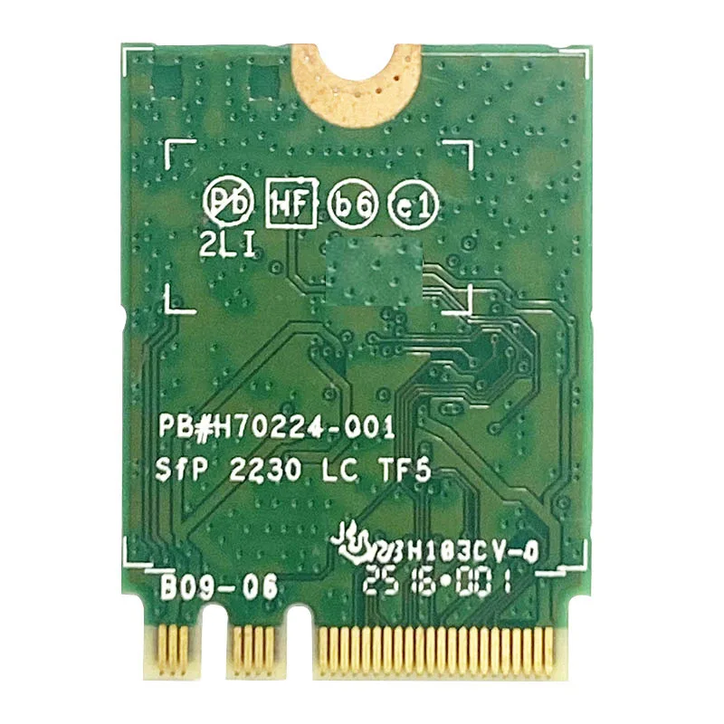 Dual Band Wireless-AC 8260  8260NGW NGFF wifi Card 867Mbps 2.4/5GHz 802.11a/b/g/n/ac Bluetooth 4.2 8260ac 8260 AC8260