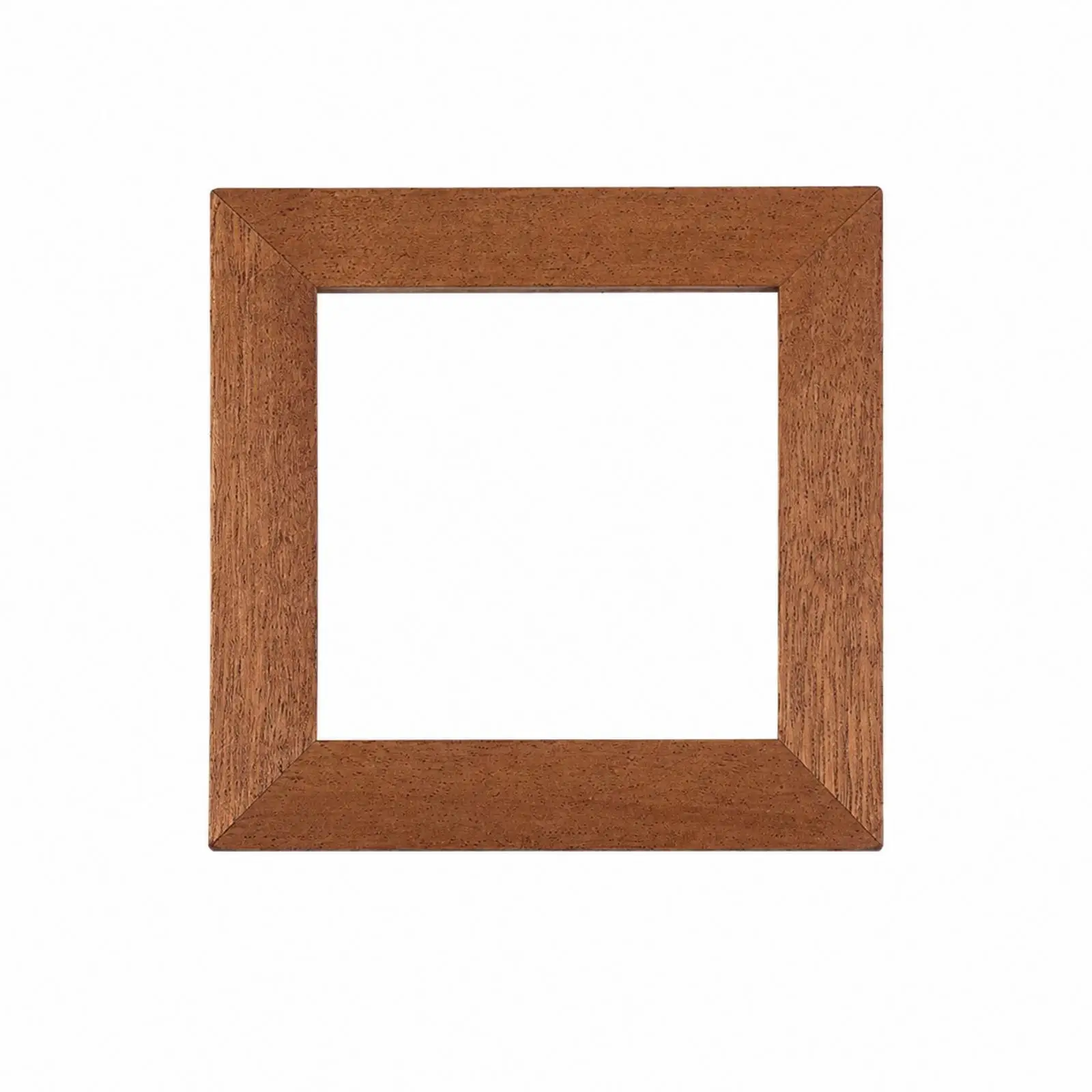 Solid Wood Switch Wall Frame Covering Wooden Socket Wall Frame Low-Profile for Hallway, Living Room, Modern Minimalist Rooms
