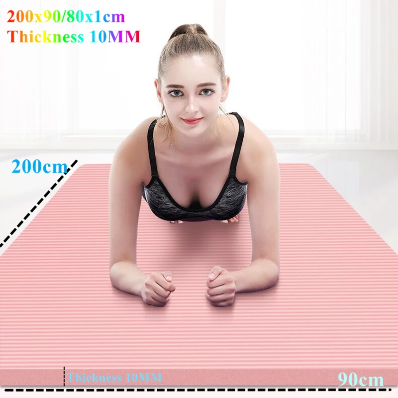 Yoga Matt Gymnastic… - image