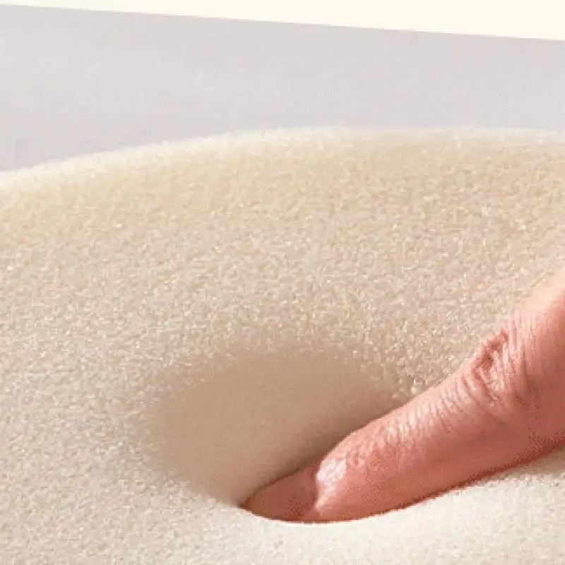 Baby-Anti-Spuck-Neigungskissen mit weichem Baumwollbezug für Neugeborene und Kleinkinder zur Reduzierung von A2UB – Detail 10
