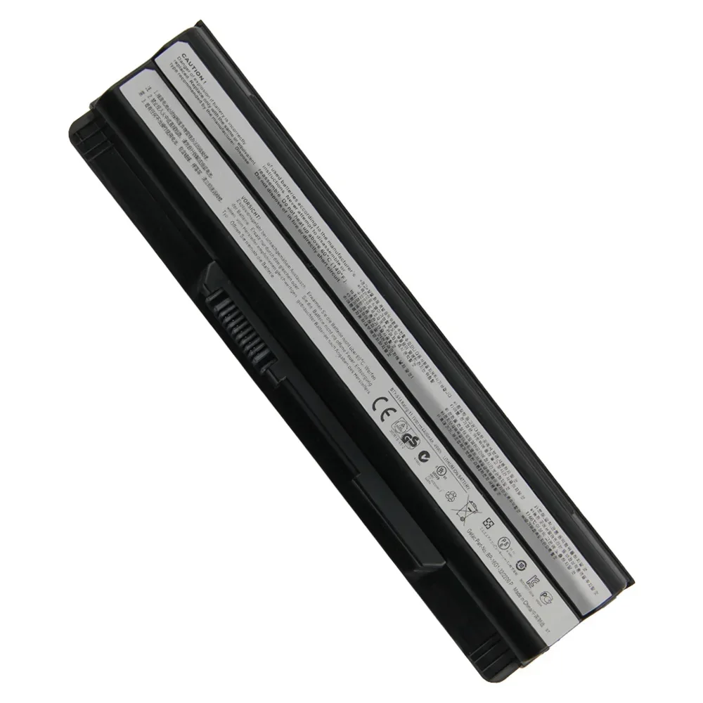 Replacement Battery BTY-S14 BTY-S15 For MSI FR600 GE60 CR650 GE70 E1312 E1315 FR700 FX603 FX700 Quality Batteries
