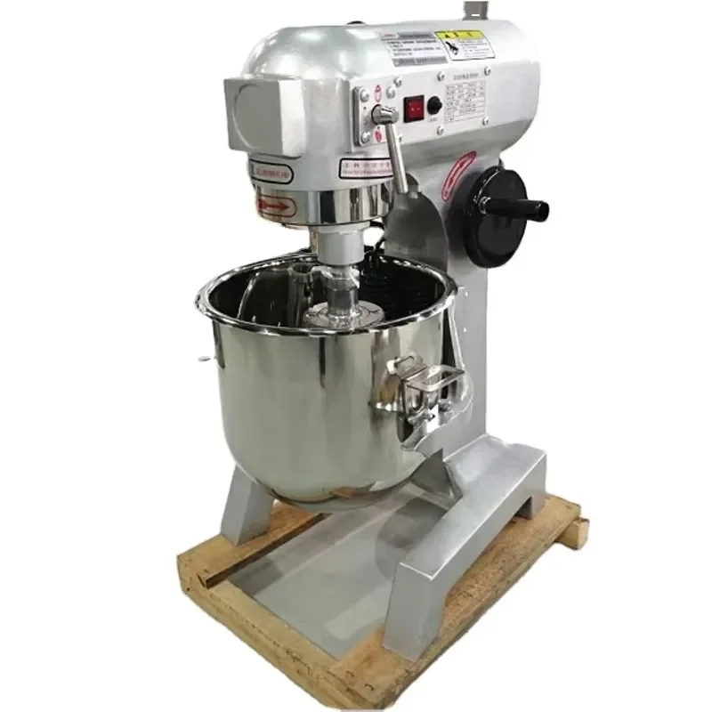 for 7L-80L Planetary Cake Blender and Food Blender 3KW Power 220V Voltage 1 Year Warranty Brand New