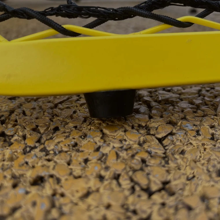 1 Rebounder Sepak Bola Portabel Jaring Rebound Sepak Bola Dua Sisi Multi-Olahraga Rebounder Dua Sisi untuk Latihan Sepak Bola 2025