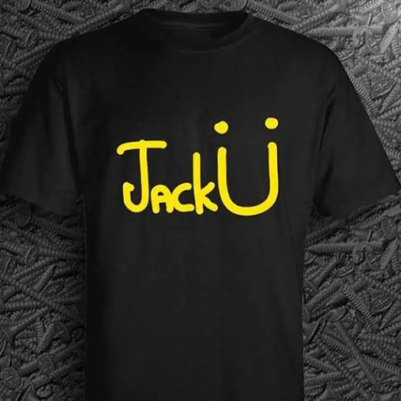 Jack U Diplo Skrillex T-Shirt