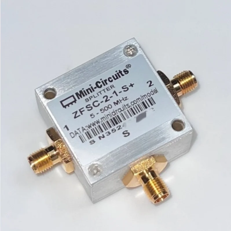 ZFSC-2-1-S+ Frequen… - image