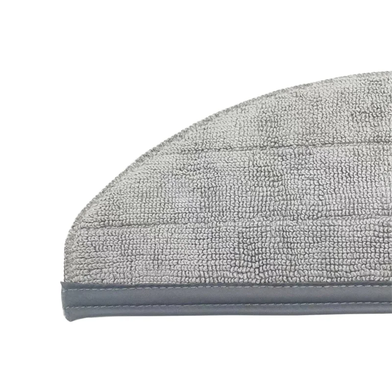 A76G-交換洗えるモップ布ぼろスペアパーツ Xiaomi 用 Mijia MJSTP ロボット掃除機モップパッド