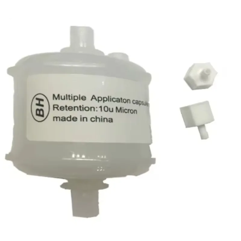 For 10Um Ecological Solvent Ink Filter Printer Ecological Solvent Sublimation Corrosion Resistant Ink Filter