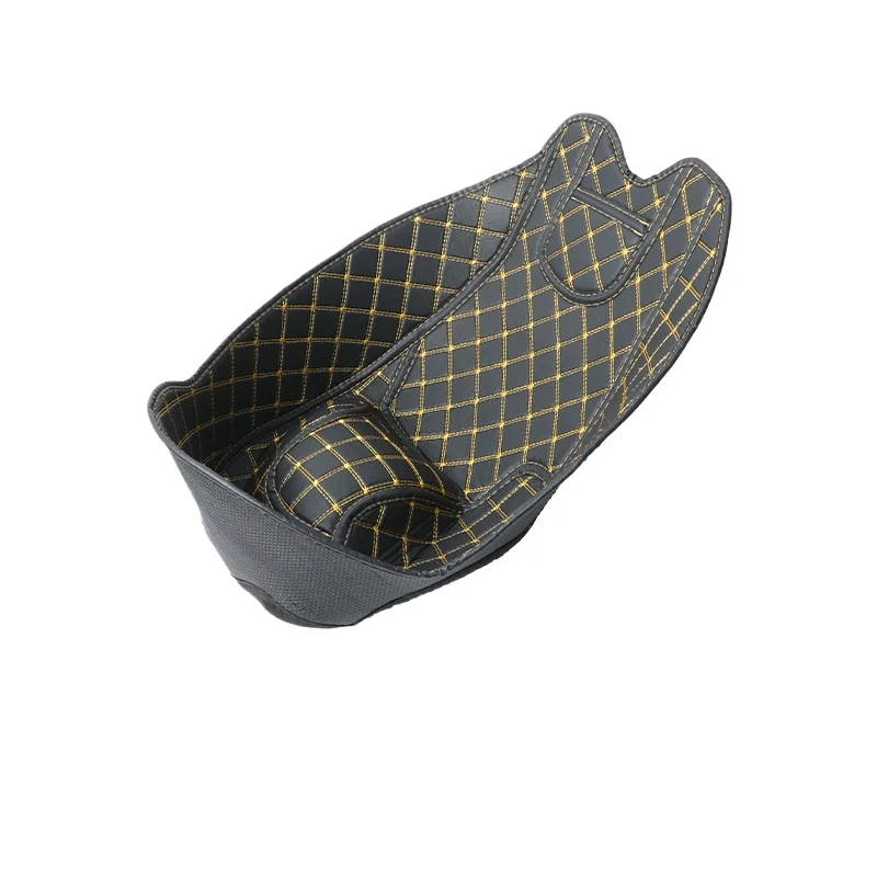 Coussin intérieur de siège de Scooter pour KYMCO AK550, seau de rangement, boîte à bagages, doublure de protection, Modification