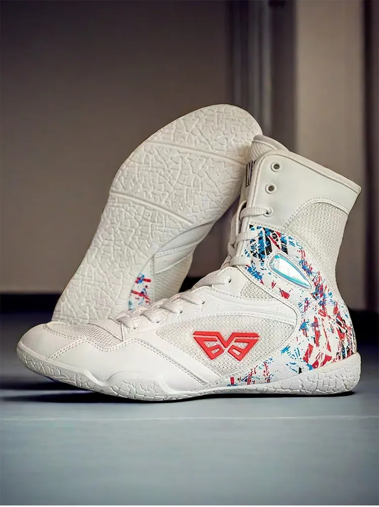 

Мужские боксерские и борцовские кроссовки для фитнеса – унисекс, удобные, универсальные и дышащие кроссовки для единоборств