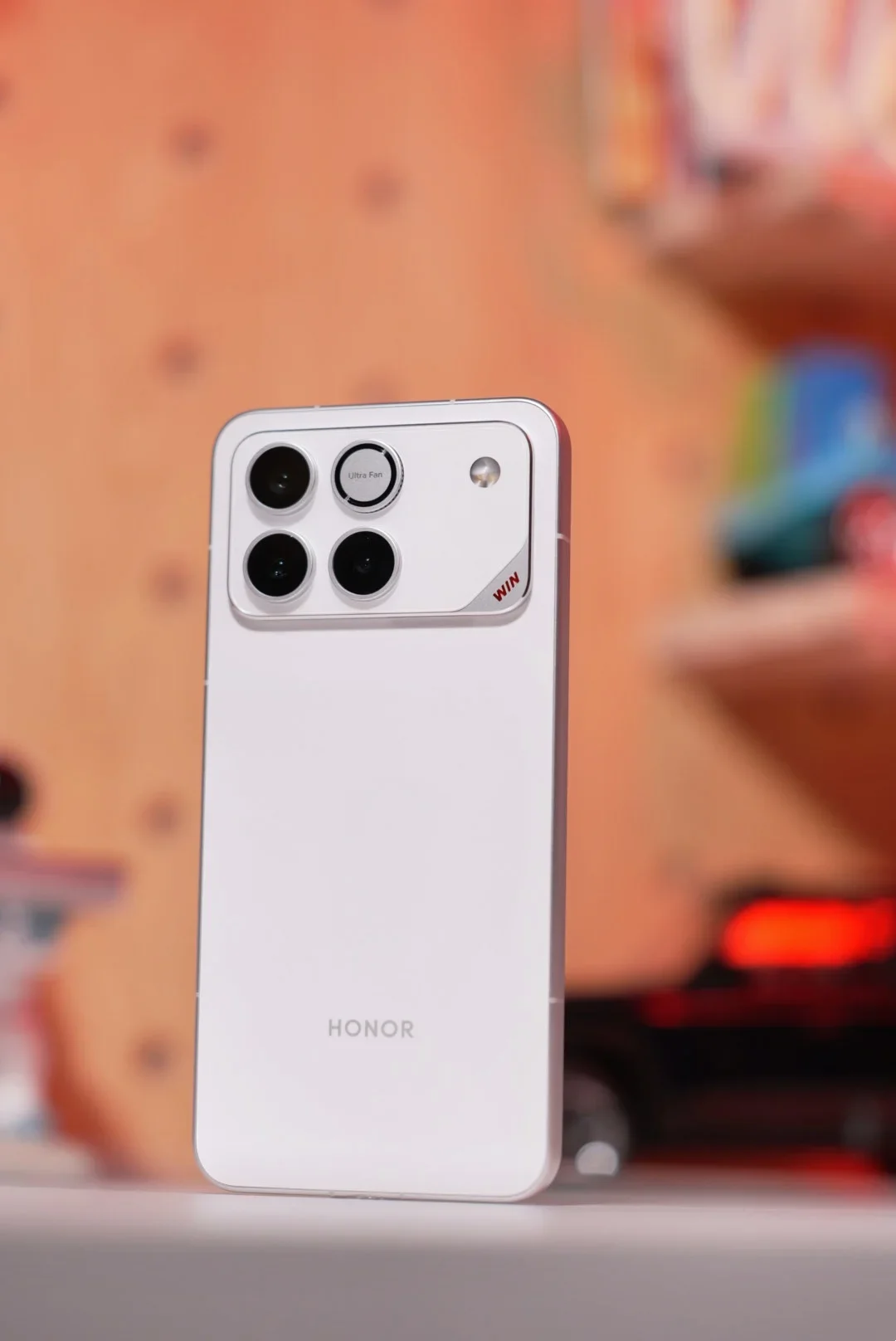HONOR WIN 5G Smart Phone Snapdragon 8Elite Gen5 50MP Camera 100W Charger 10000mAh Google 6.83' OLED 185Hz MagicOS10 NFC Honorwin