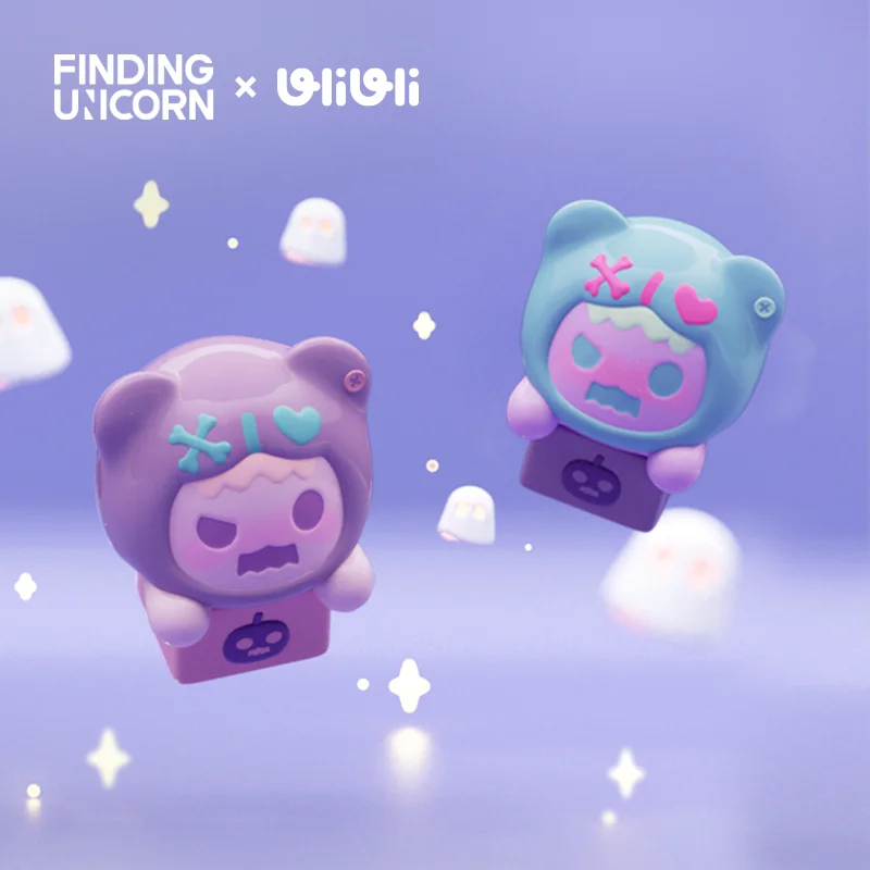 USER-X Finding Unicorn Gift Series UliUli all-star gift Mystery Blind Box Toy Doll Cute Figure Gift Birthday Kawaii Christmas