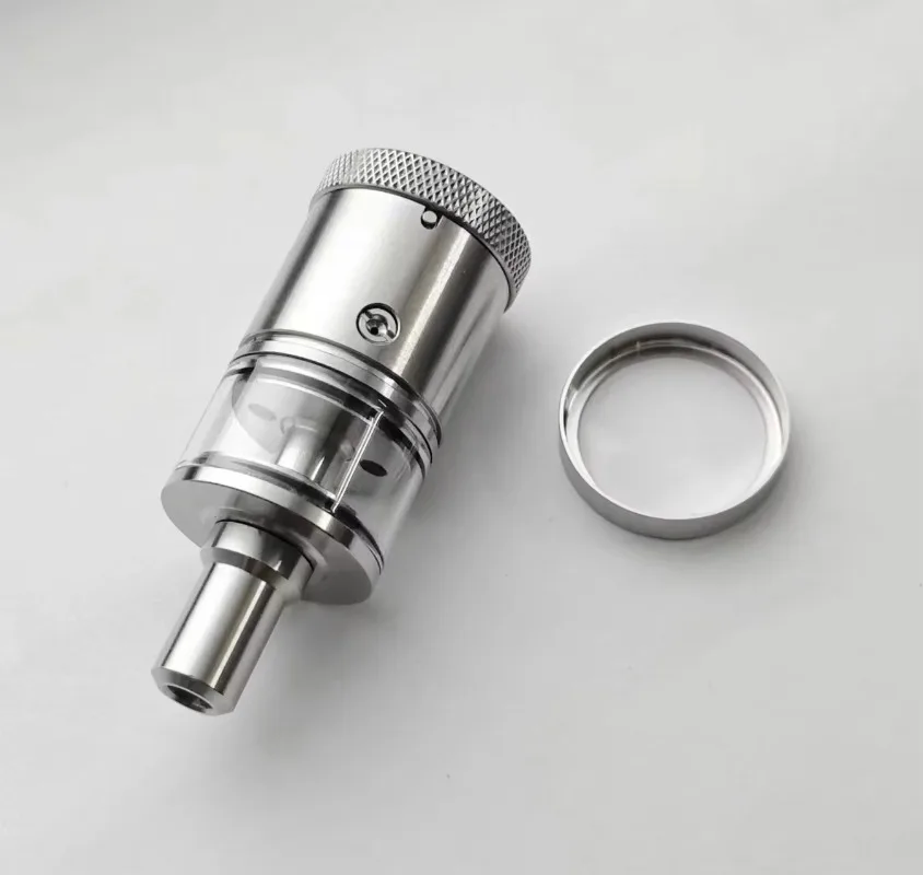 YFTK Flash E-vapor V4.5s+ RTA Tank V4.5 316ss atomizer tank for coils & atomizers - gallery image 5