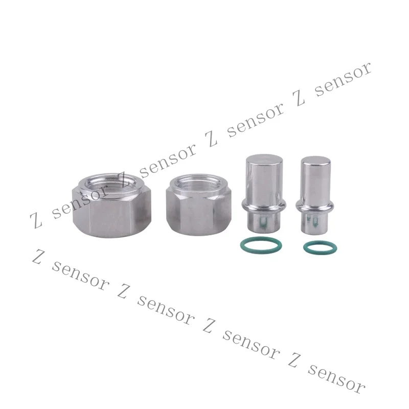 Z+ A/C Line Repair Sealing Nut Kit for 2004-2011 Dodge Grand Caravan Chrysler TC