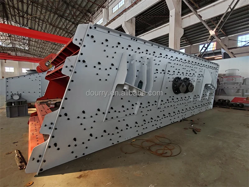 Low Price Vibrating Screen for Stone Crusher Vibrating Screen for Stone Crusher