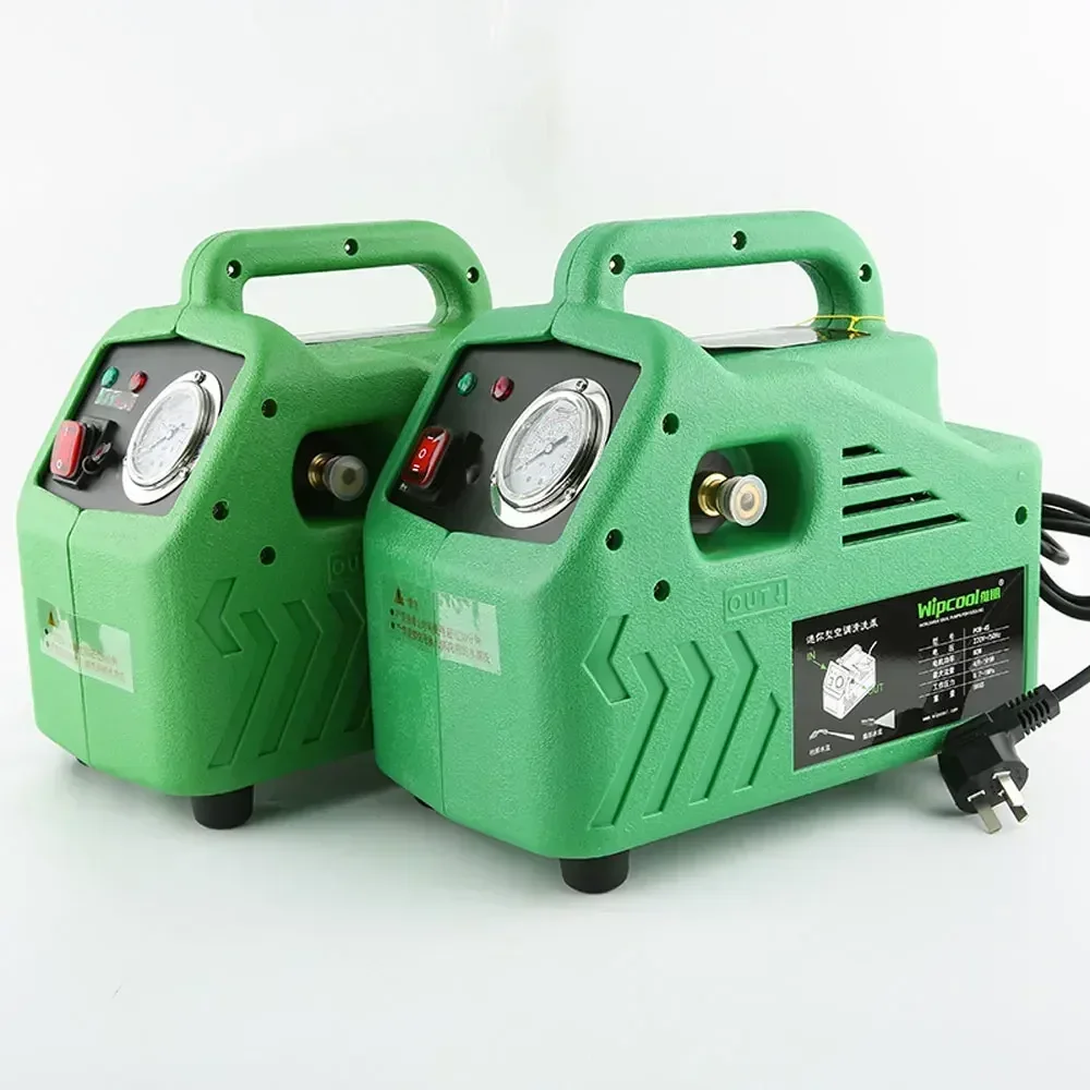 Best Seller FirstPCW-4S/4B/6 Central Air Conditioning Cleaning Pump Charging Cleaning Machine Car Household Air Conditioning Cle