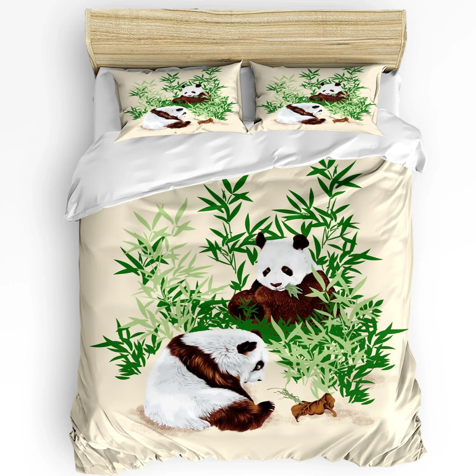 

Chinese Style Bedding Set Plum Blossom Magpie Carp Duvet Cover Set Custom 3pcs Bedding Set Quilt Cover Double Bed Home Textile