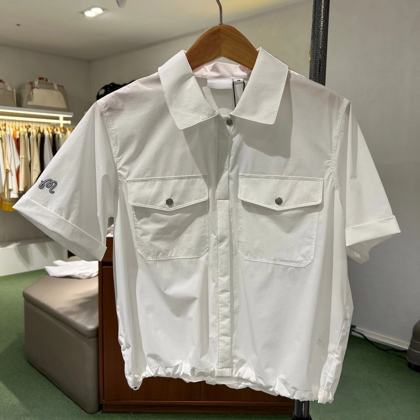Camisa Polo Feminina de Golfe - Golf Equipment Women avaliação e preço