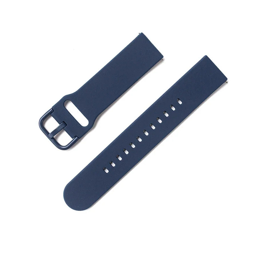 Silicone Strap for CMF by Nothing Watch Pro Watchband Bracelet Silicone Watch Strap Correa For CMF Watch Pro