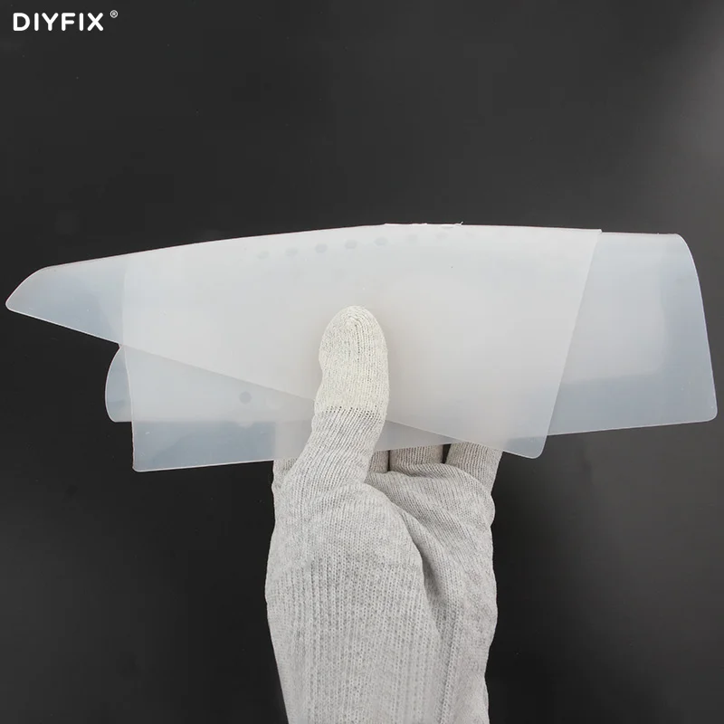 Diyfix Mobiel Lcd-scherm Vacuüm Separator Anti-Slip Pad Hittebestendig Non-Slip Siliconen Mat