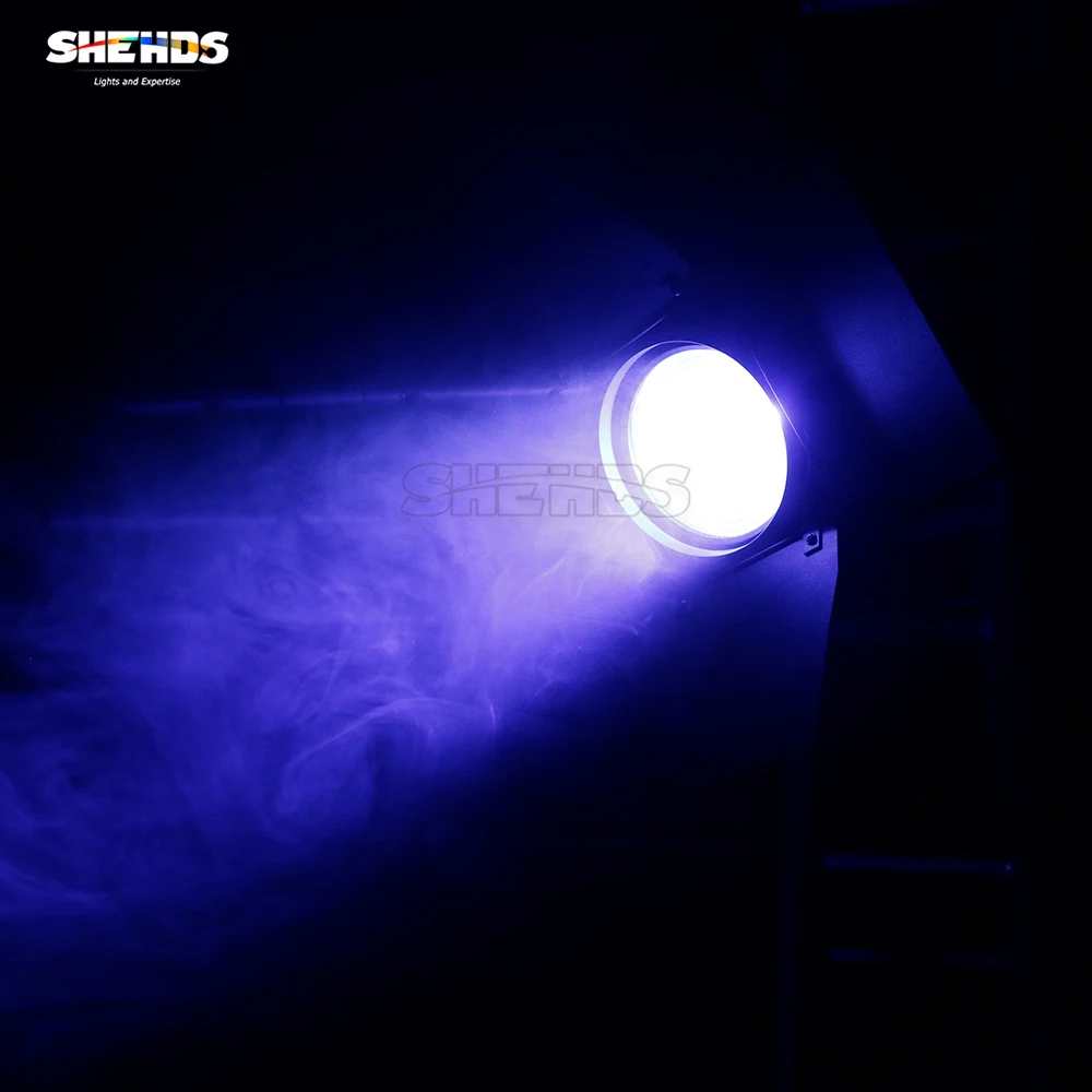 SHEHDS LED 250W RGBW أو 250W دافئ + أبيض بارد مع بقعة ضوء لمرحلة أداء مسرح الزفاف