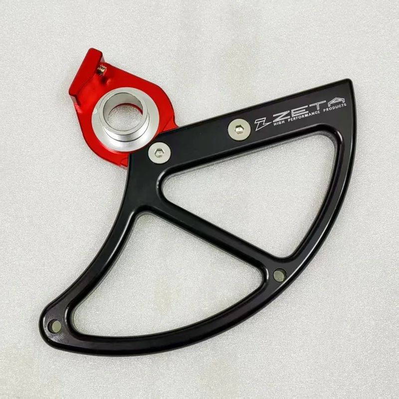 

Rear brake disc protection for KLX250S / KLX250M [D-TRACKER] [2008-2019]