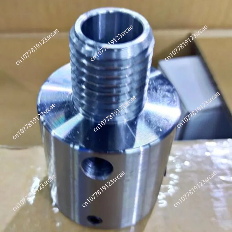 Lathe chuck variable diameter sleeve converter inner 1-8 outer 33 * 3.5 25 to 33mm