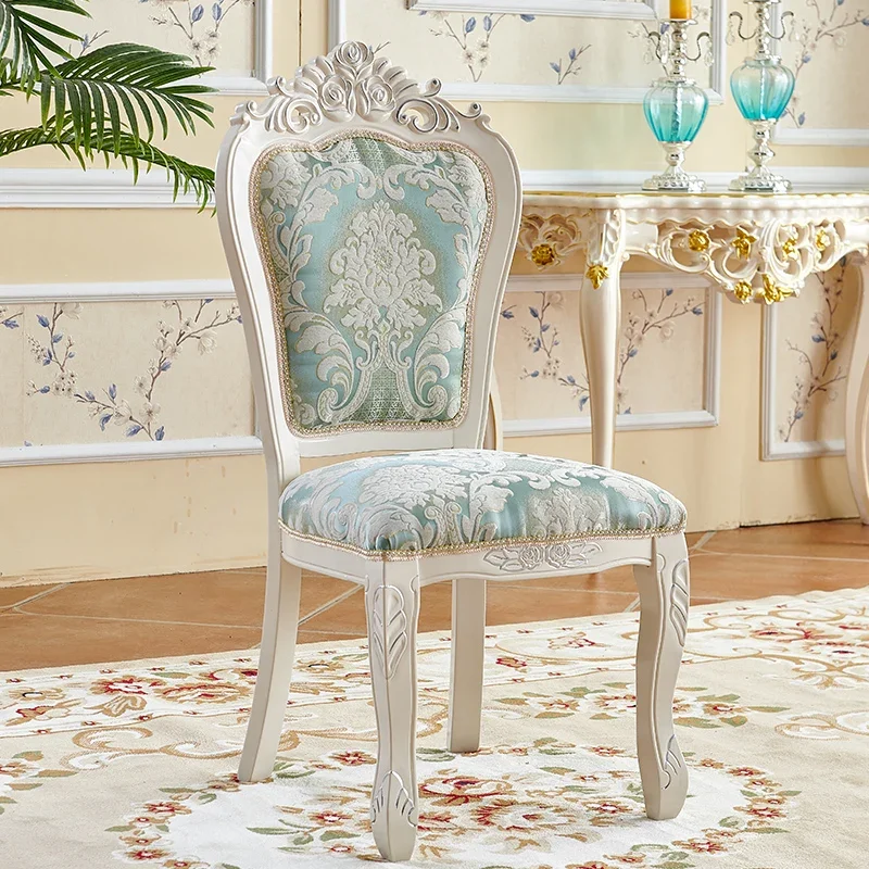 Furniture Home Lounge Chair Patio Dining Chairs Dinning Leather Relaxing Gamer Sillas Para Comedor Rattan Cadeira Nordic Room