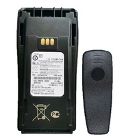 NNTN4497 2500mAh Rechargable Battery For Walkie Talkie DEP450 CP140 CP040 CP200 CP380 EP450 CP180 GP3688 High Capacity