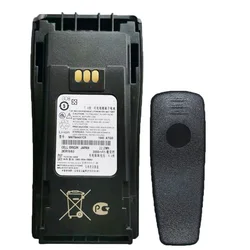 NNTN4497 2500mAh Rechargable Battery For Walkie Talkie DEP450 CP140 CP040 CP200 CP380 EP450 CP180 GP3688 High Capacity