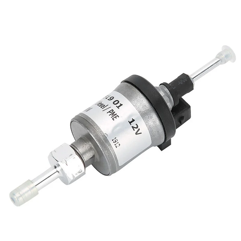 Kit riscaldatore di parcheggio aria olio greggio 1-4KW pompa dosatrice carburante per Eberspacher Airtronic D2 D4 D4S, riscaldatore di parcheggio aria olio greggio