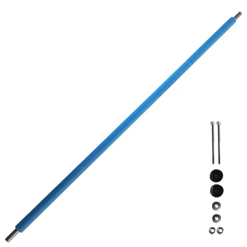 

Soft Foam Trampoline Poles Replacement Trampoline Pole Anti-collision Foam Enclosure Rods Pipe Tube Safety Protector