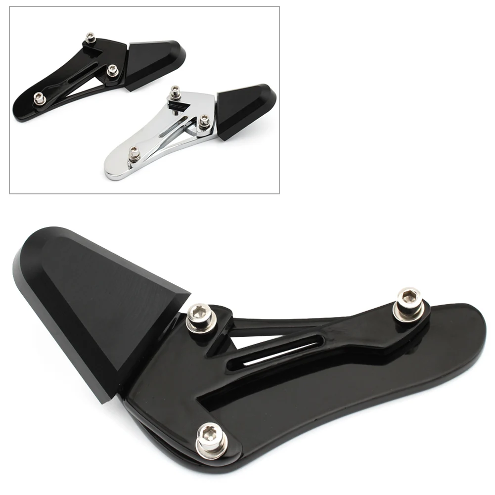 Motorcycle Kickstand Foot Side Stand Extension Enlarge Support Pad For BMW R18 Motorrad Classic Option 719