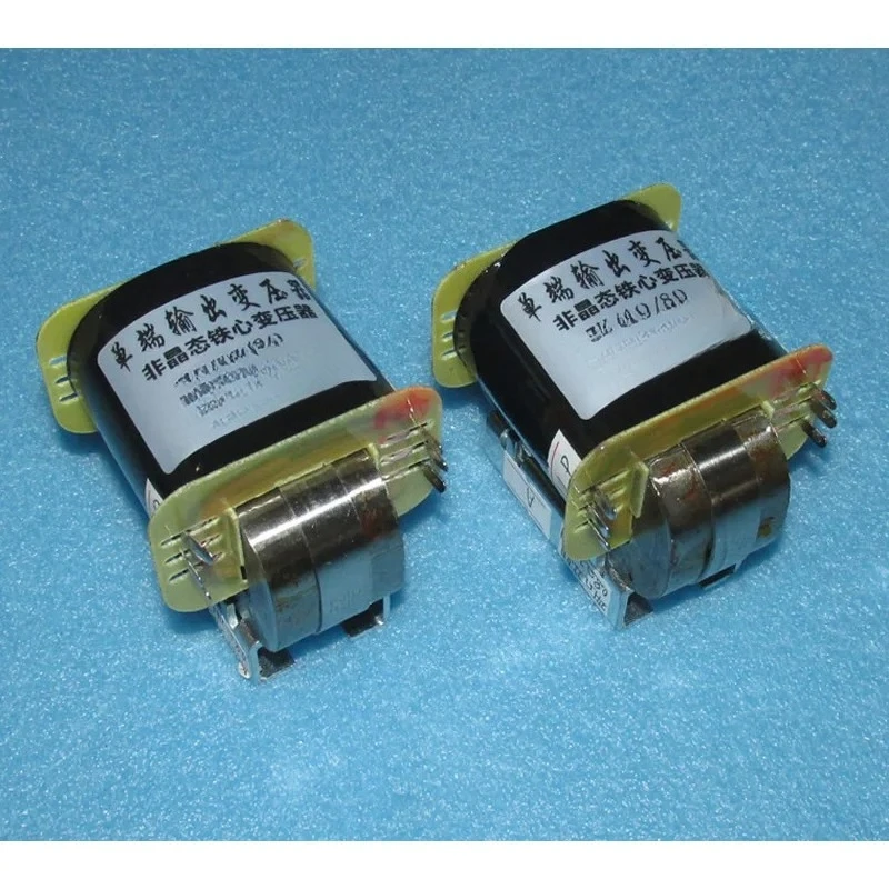 

Amorphous iron core 7K single-ended output transformer for 6P6P 6P14 6P1 High Quality