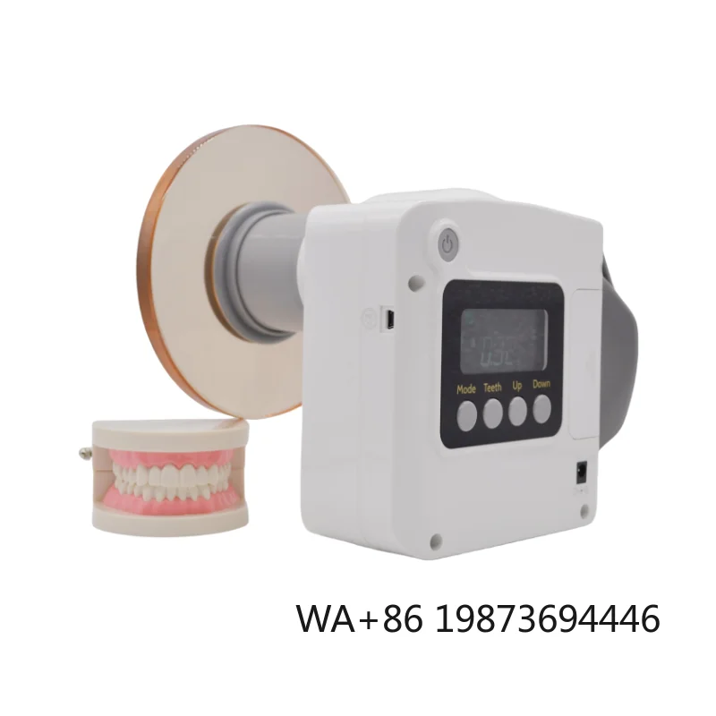 Sensor Dental portátil, Sensor de rayos X de radiografía, máquina de rayos X Dental Digital, Rayos X dentales portátiles