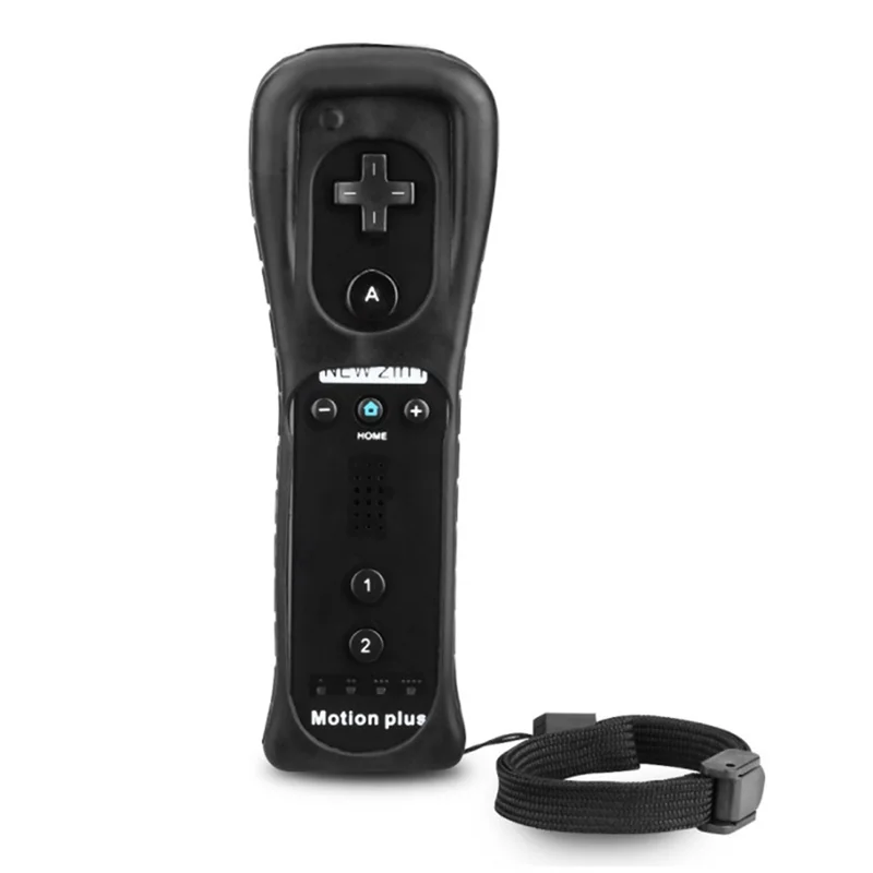 

Dependable-2 In1 Remote Controller Remote Controller Gamepad For Nintendo Wii Console Joystick Joypad