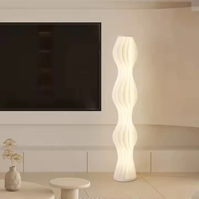 Modern Simple Light Emitting Diode Bedroom Living Room Hotel Floor Lamp