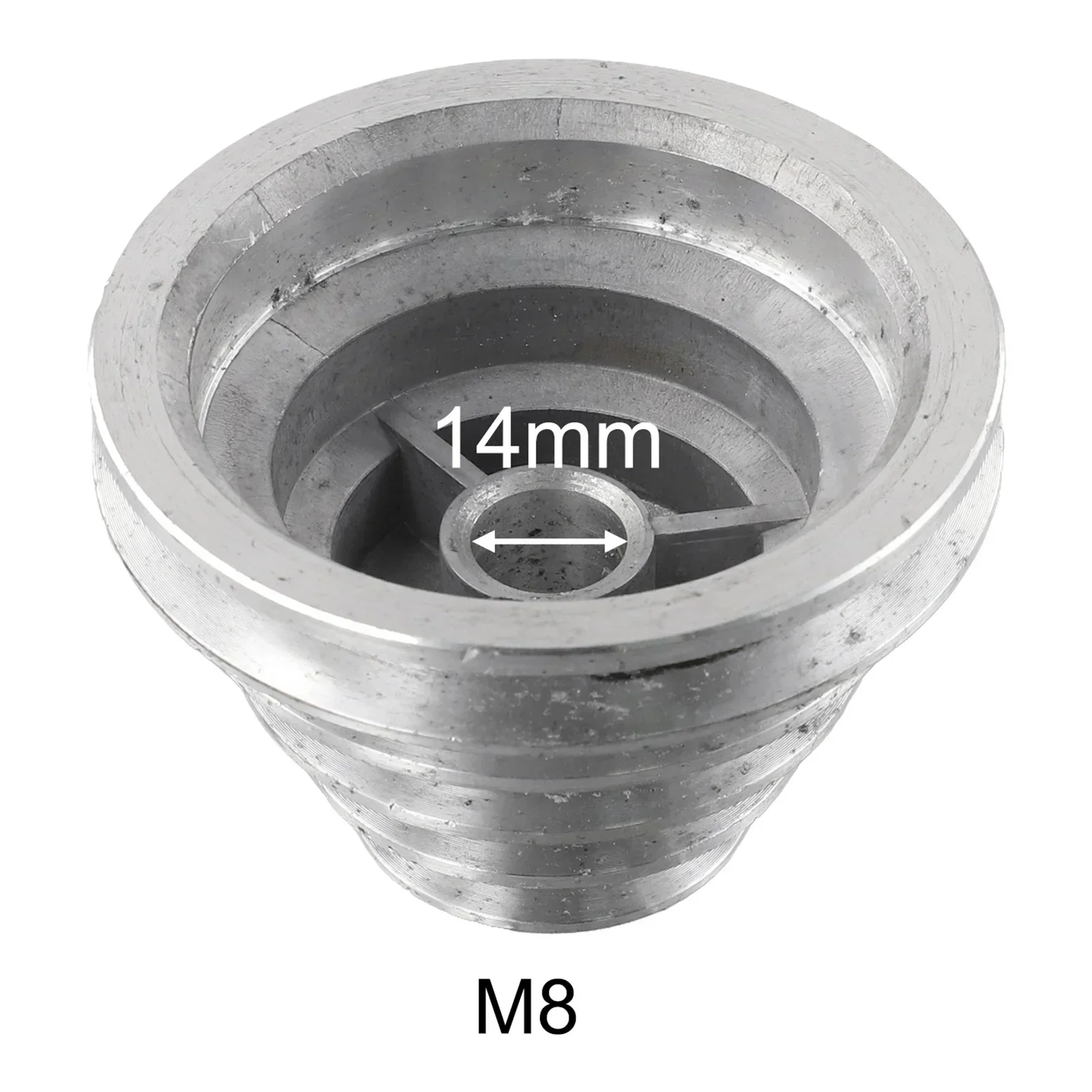 

Ролик-шкив Pagoda с отверстиями 18 мм, внешний диаметр 39-55-70-80-91 мм, 4-ступенчатый, 5-ступенчатый, трансмиссионные колеса, V-образный шкив типа А