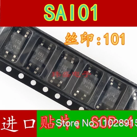 (5 قطعة/الوحدة) SAI01 I01 SOP-4 SA101 101 #1