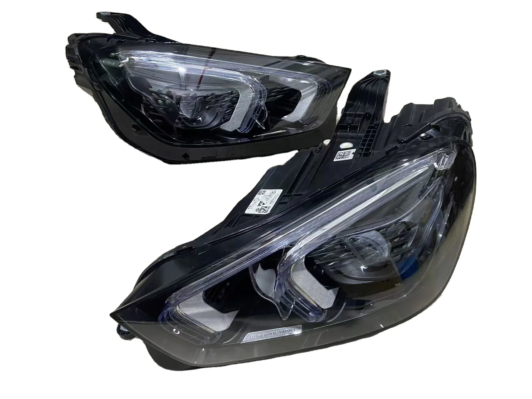 OEM Full LED Headlight for  GLE-Class W167 V167 2020-2023 Original Dismantled Low Spec Front Headlamp