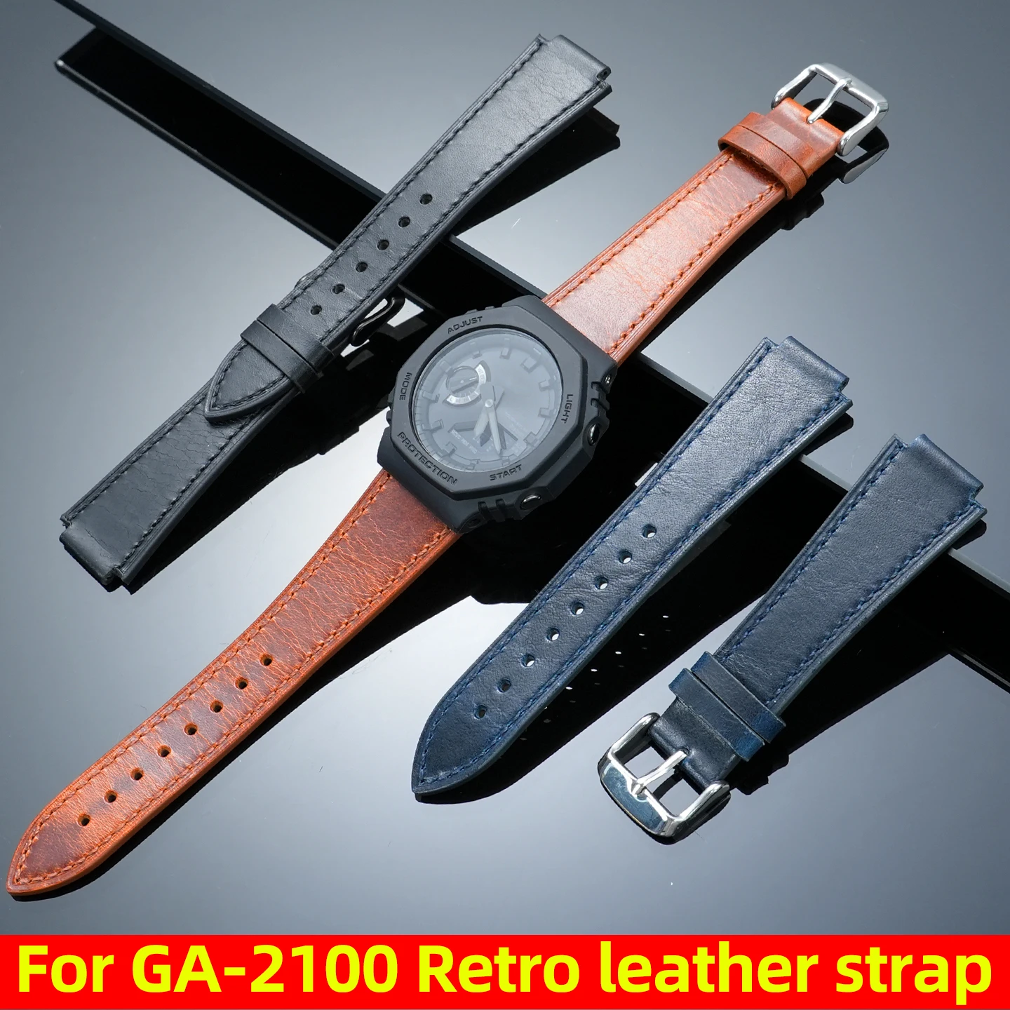 For Casio Octagonal…