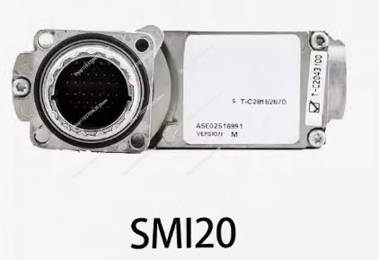 SMI20 servo motor encoder, tested 100% OK, second-generation network port, free data download