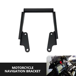 Fit For Yamaha Tracer 900 FJ-09 Tracer900 MT-09 2016 2017 GPS Phone Navigation Bracket Front Bar Phone Holder Mount Stand