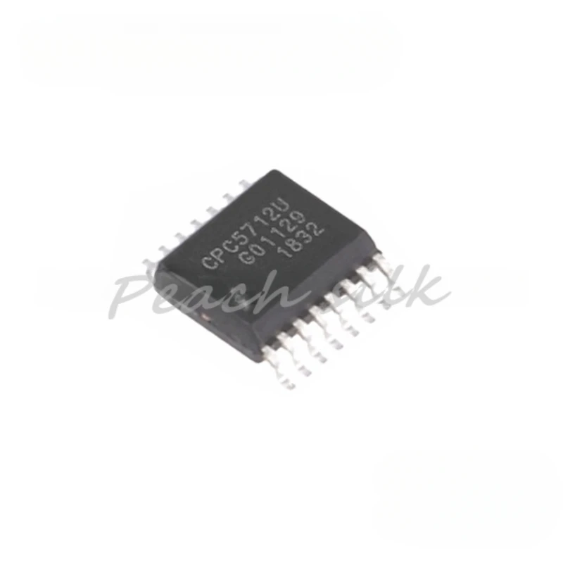 (10piece)CPC5712UTR screen printing CPC5712U SMT SSOP16 power and telecommunications interface