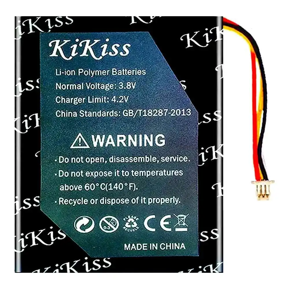 

Аккумулятор для наушников 1900 мАч для Akg Y50BT P083040-Q02 803040, быстрая зарядка