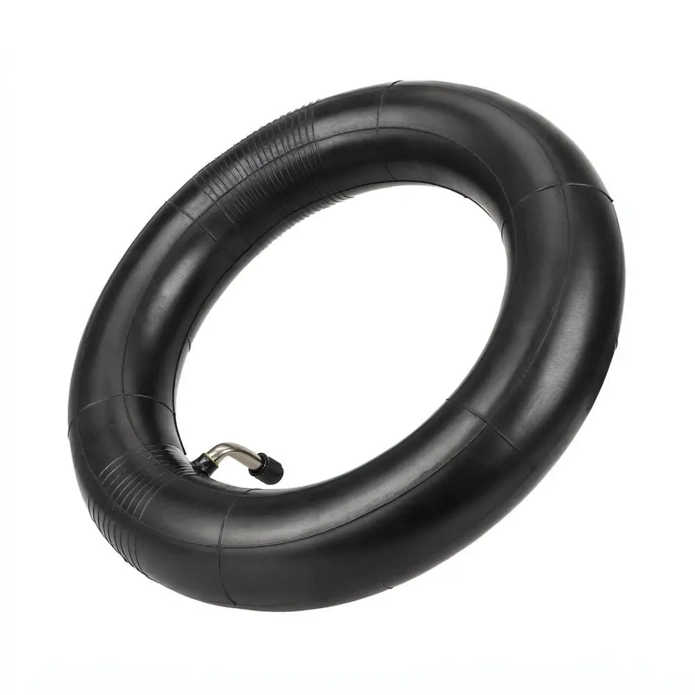 10x2 5 Thickened Inner Tube For Electric Scooter Tire 90 Degree Bent Nozzle Accessory For For Zero 10X VSETT Scooter Repair - view 4