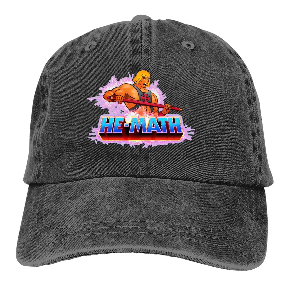 The Calculus Baseball Cap Men Hats Women Visor Protection Snapback He-Man & Masters Of The Universe Caps