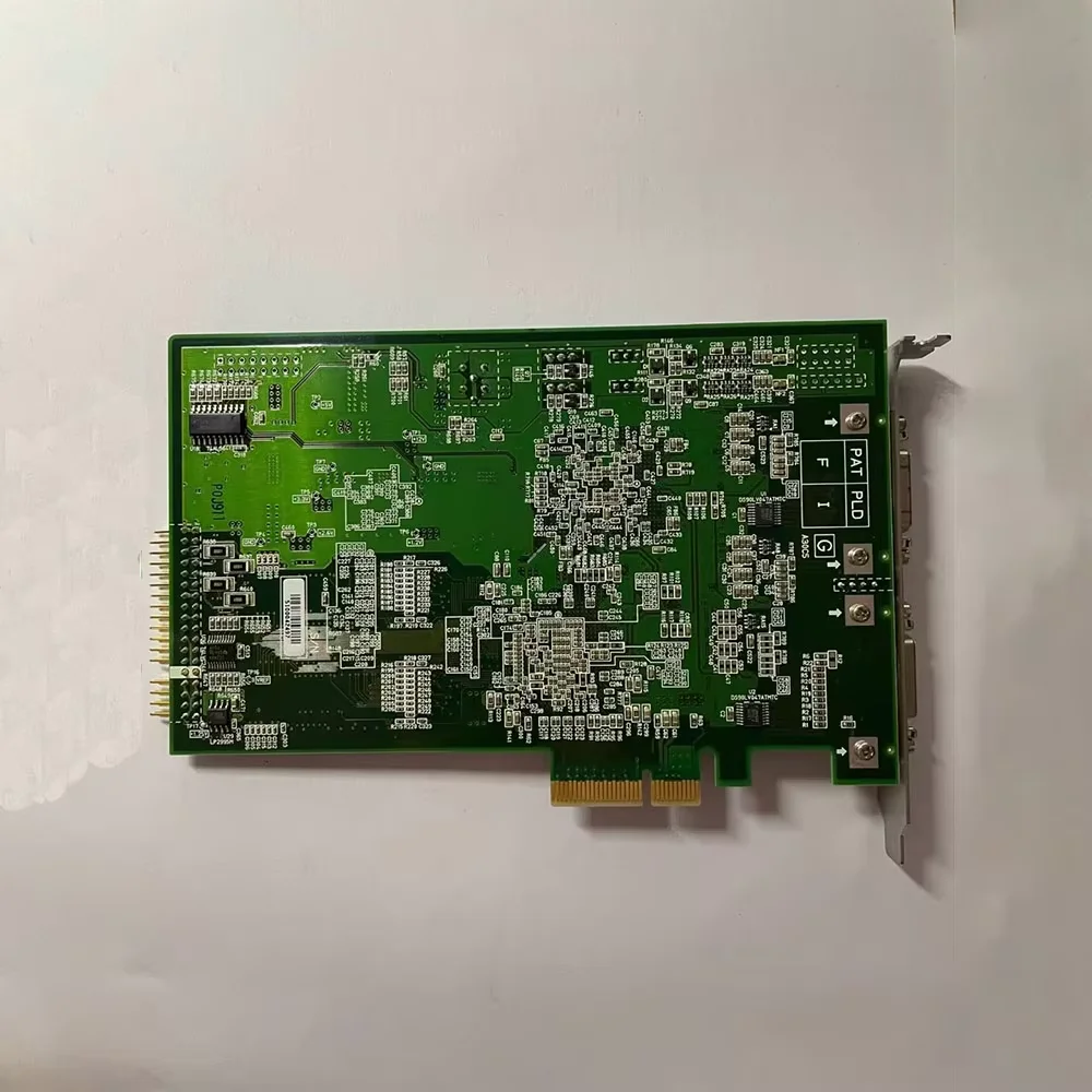 

Карта сбора данных промышленной цифровой камеры IPCE-DCLIF APX-3312A