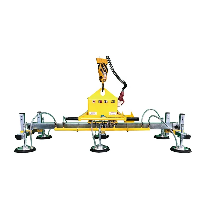 

Vacuum Suction Lifter Cup Lifter Vacuum Suction Glass Lifter Electric Vacuum Bag Stone Slab Veribor Suctio