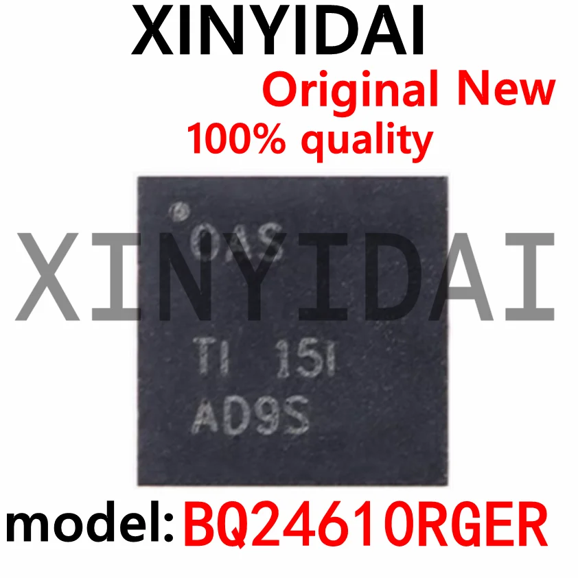 

2-5PCS BQ24610RGER BQ24610 Printing Wire OAS 0AS QFN24 Brand New Original