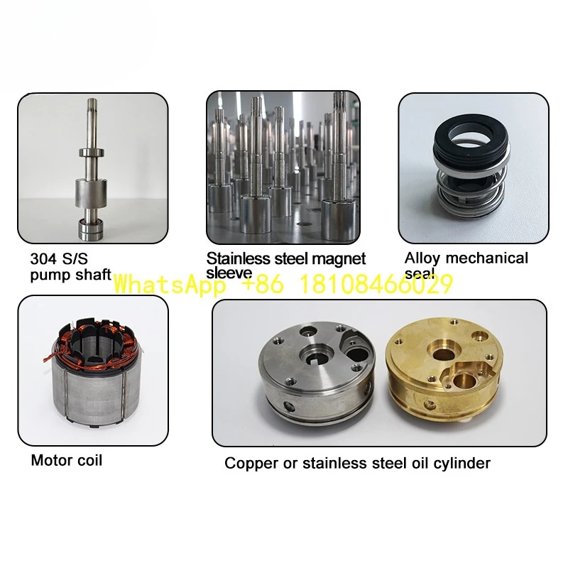 

AC DC Hybrid Solar Water Pump High Lift of Large Flow of Solar